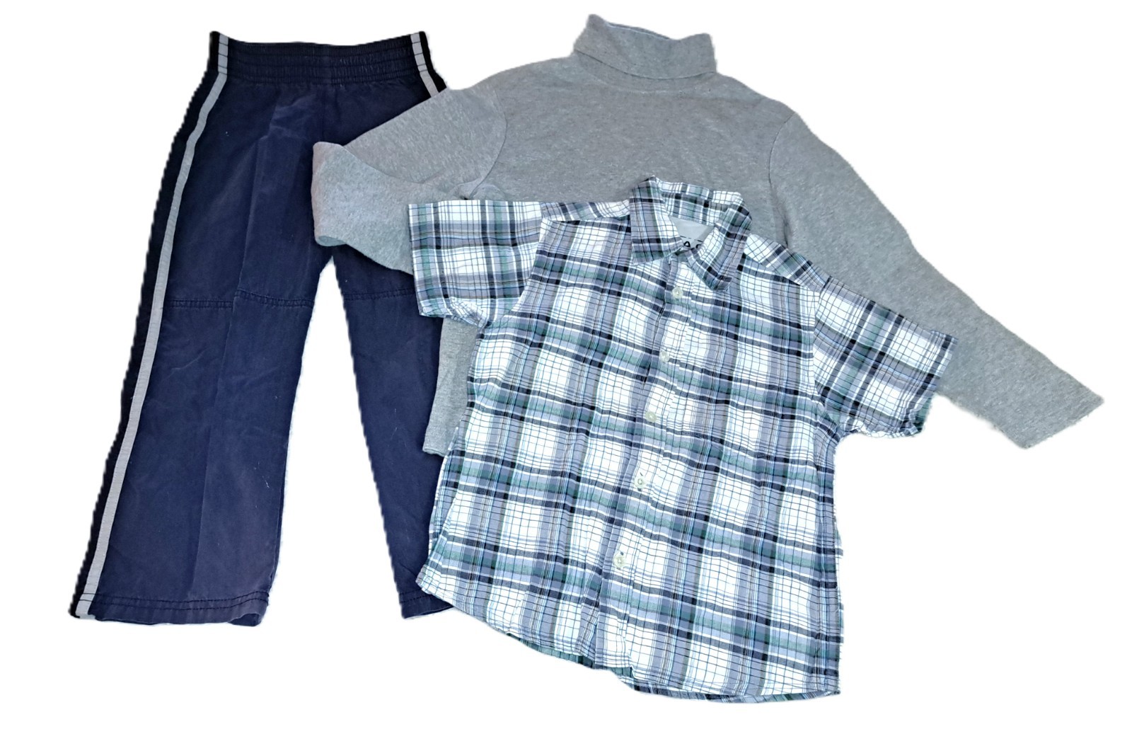 HUGE LOT Boys Clothes 5 6 fall winter BOUTIQUE TCP shirts pants pajamas spring