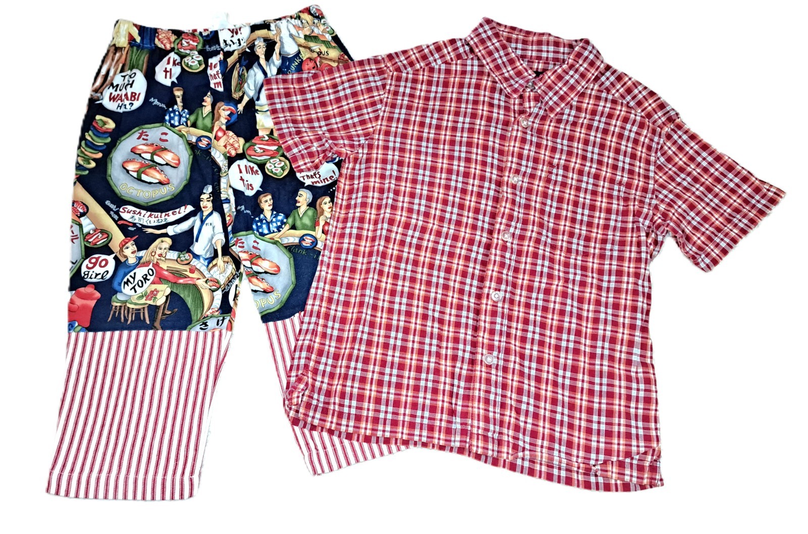 HUGE LOT Boys Clothes 5 6 fall winter BOUTIQUE TCP shirts pants pajamas spring