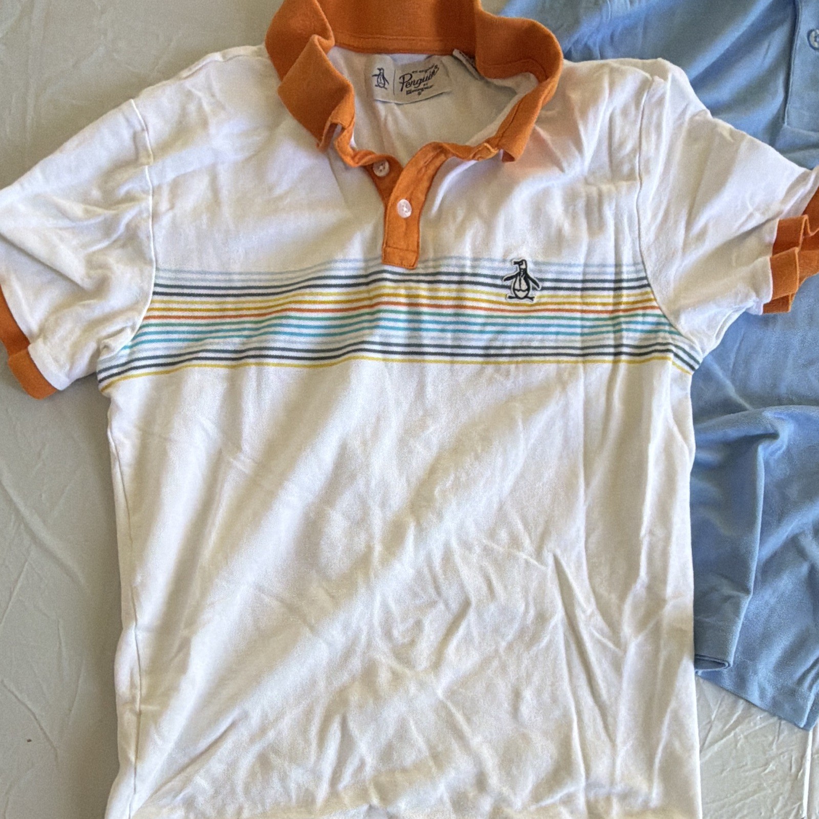 adidas, Fruit of the Loom, Original Penguin, 32 Degrees S 100% Cotton Shirts