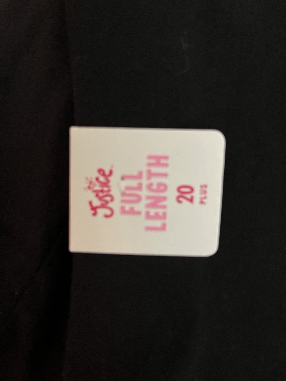 Size 14/16/18/20 Plus Justice Girls Clothing Lot