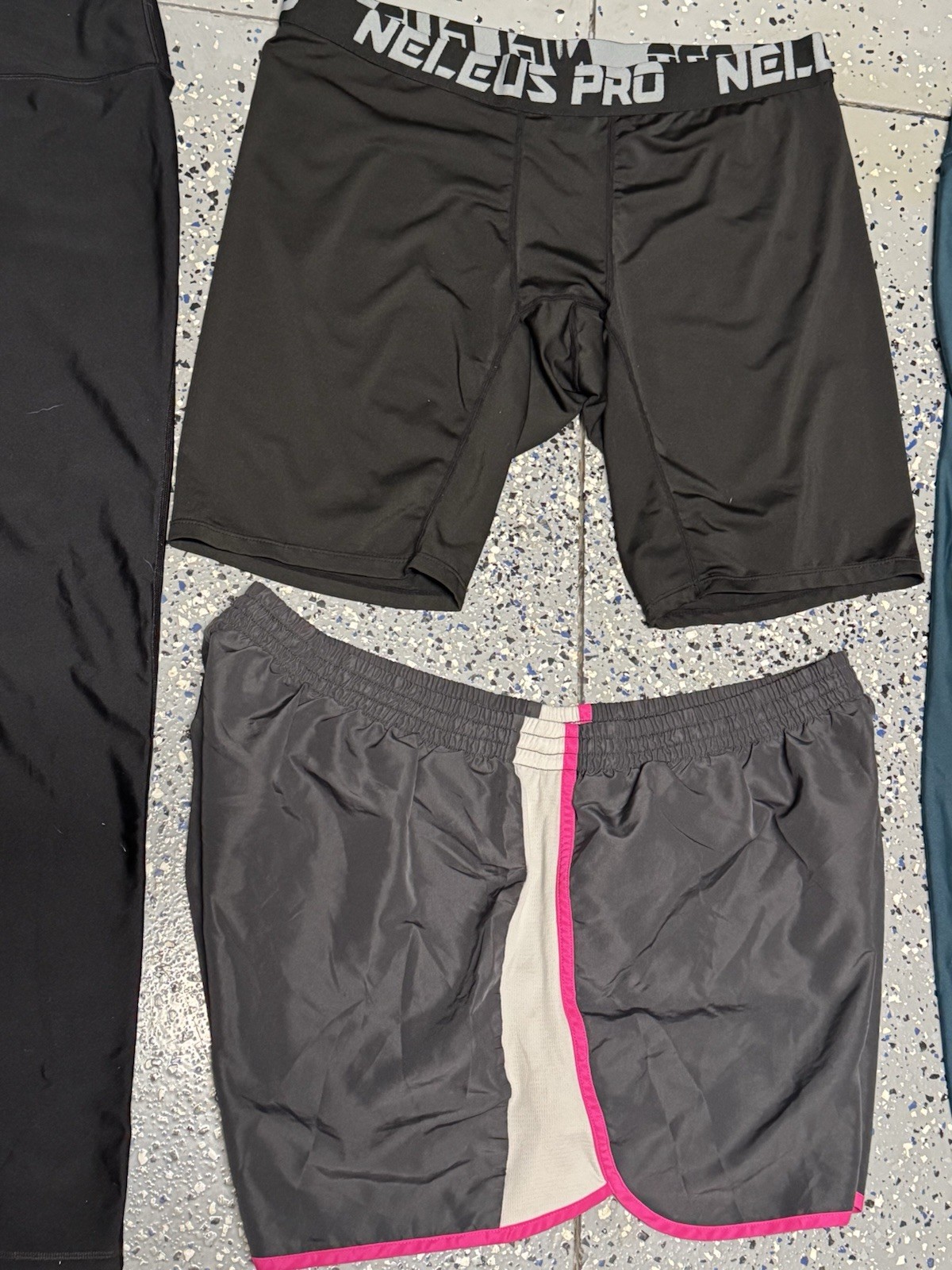 LADIES ATHLETIC WOMENS CLOTHES LOT/15 WOMENS PLUS SIZE 3XL ADIDAS UNDER ARMOUR