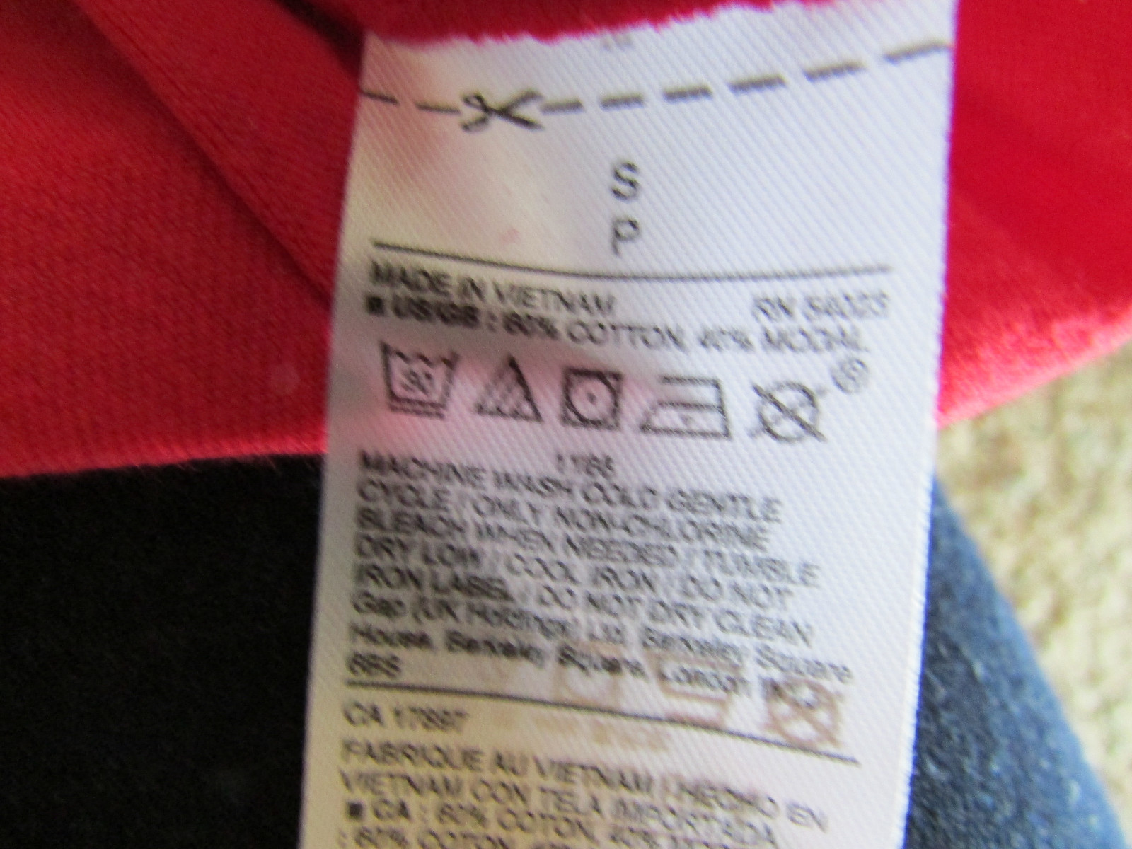 NEW GAP SHIRT LOT WOMENS S SHORT SLEEVED FAVORITE T LOT 3 COTTON BLEND GAP SHIRT