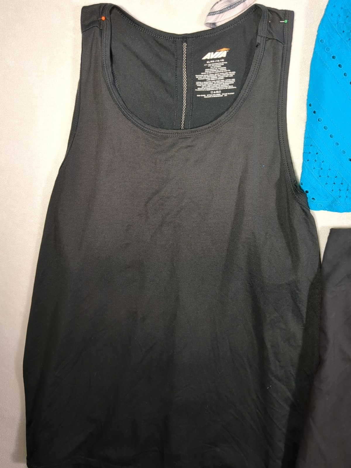 Lot Of 6 XL Women&rsquo;s Summer Tops Various Brands