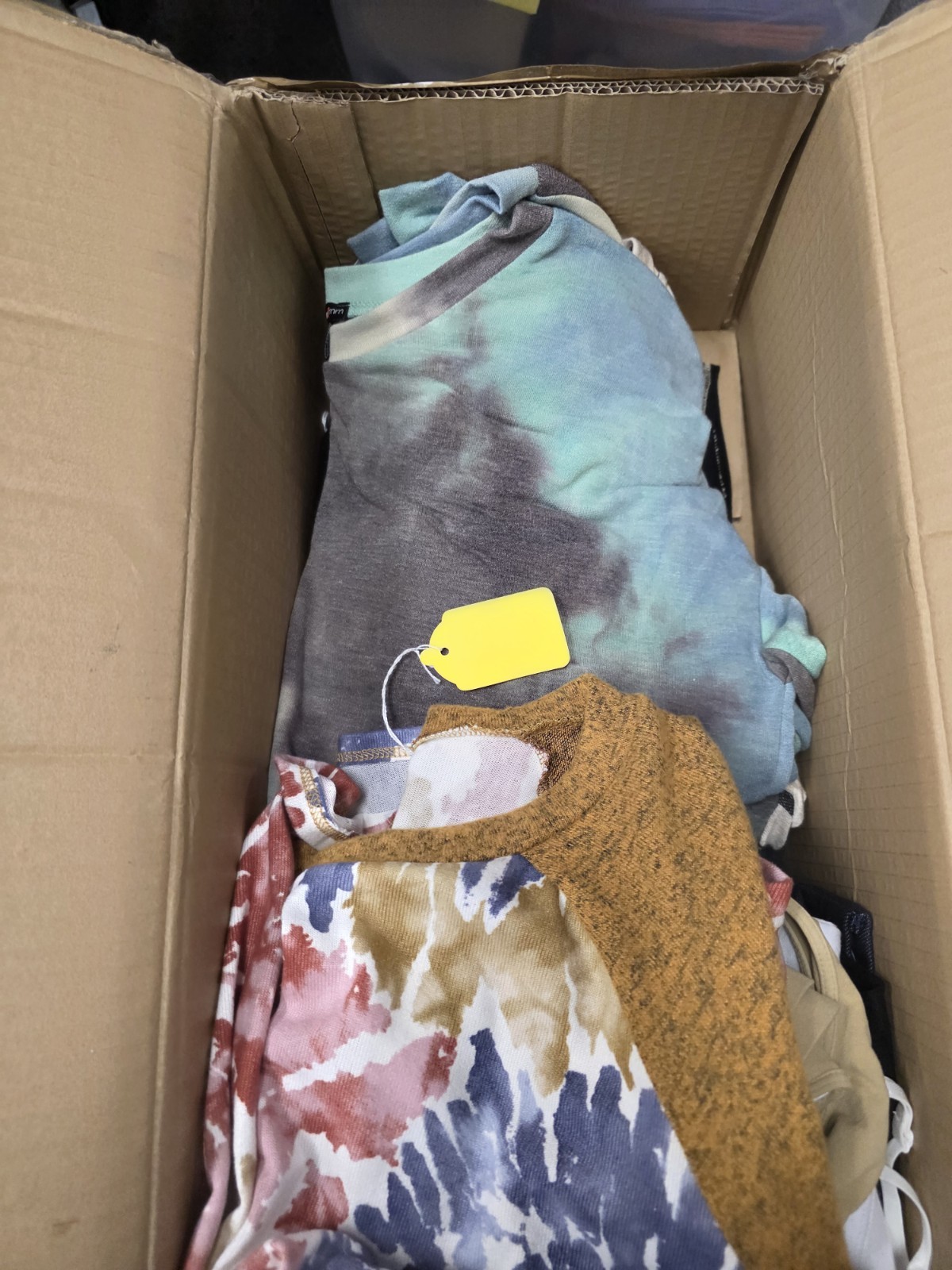 Lot Of 10 All Size Medium New Clothing Lot. Tops, Leggings,Camisoles. Value $229