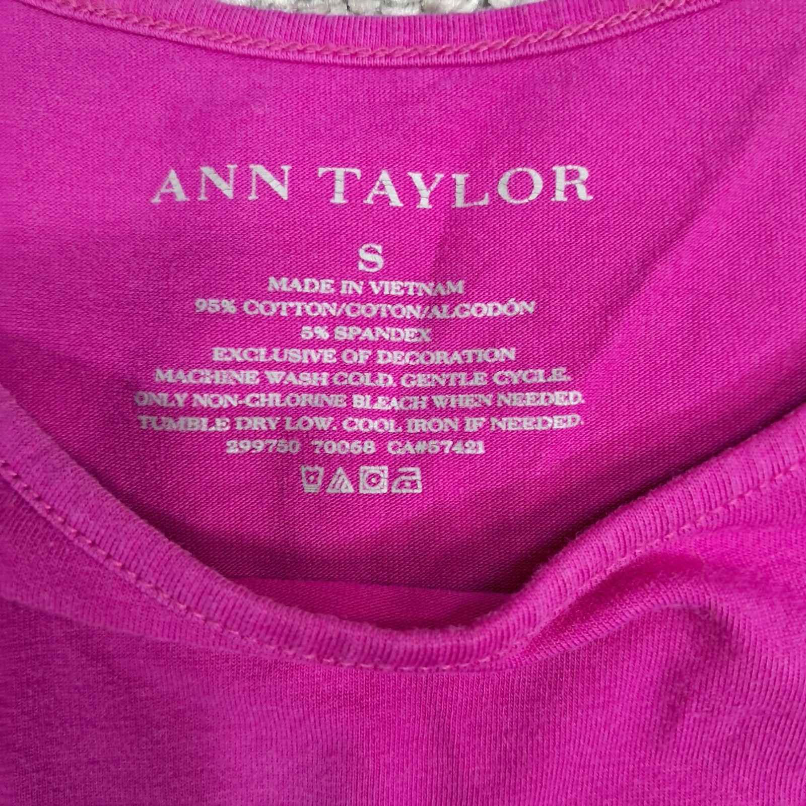 Multiple Branded Women&rsquo;s Lot Of 7 Long Sleeve Shirts Multicolor Small
