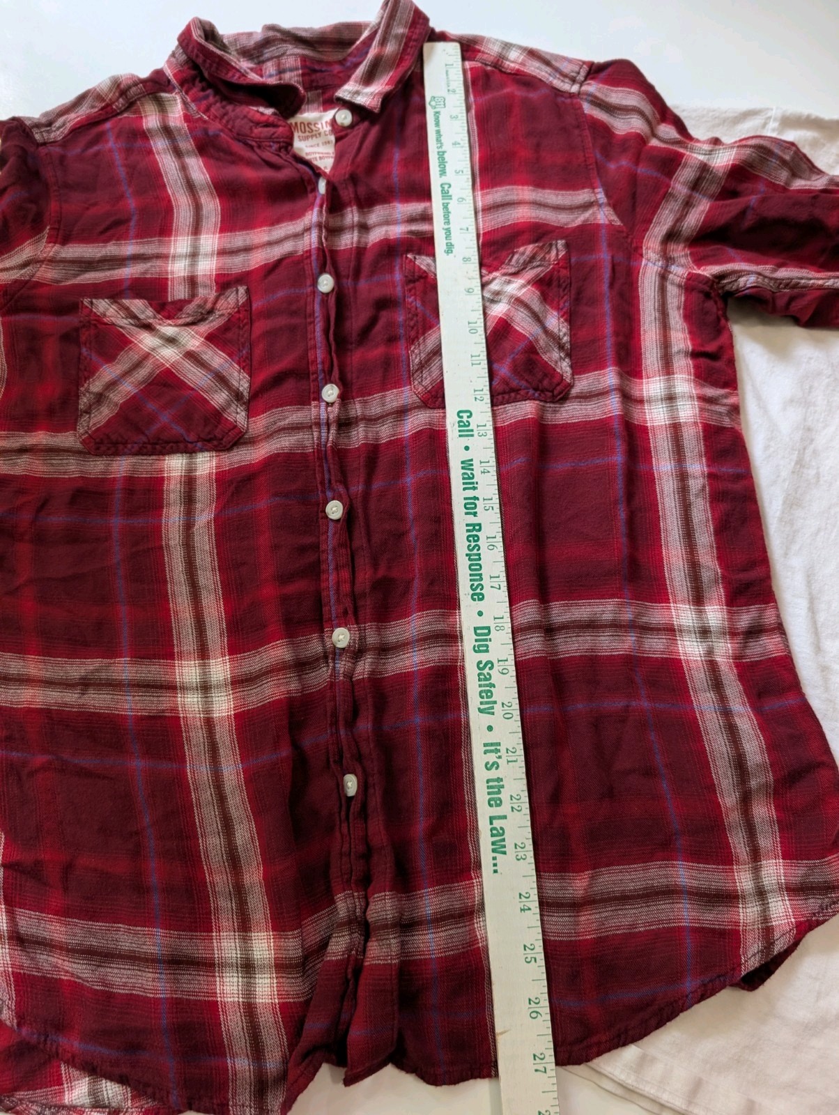 3 Piece 4 July Women XL Lot Shorts Vintage Shirt Plaid American Grunge Rock