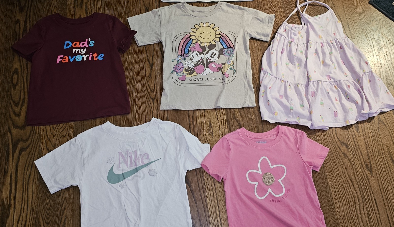Summertime 🌞Girls Clothing Lot Size 5-6T, Nike, Justice, Old Navy