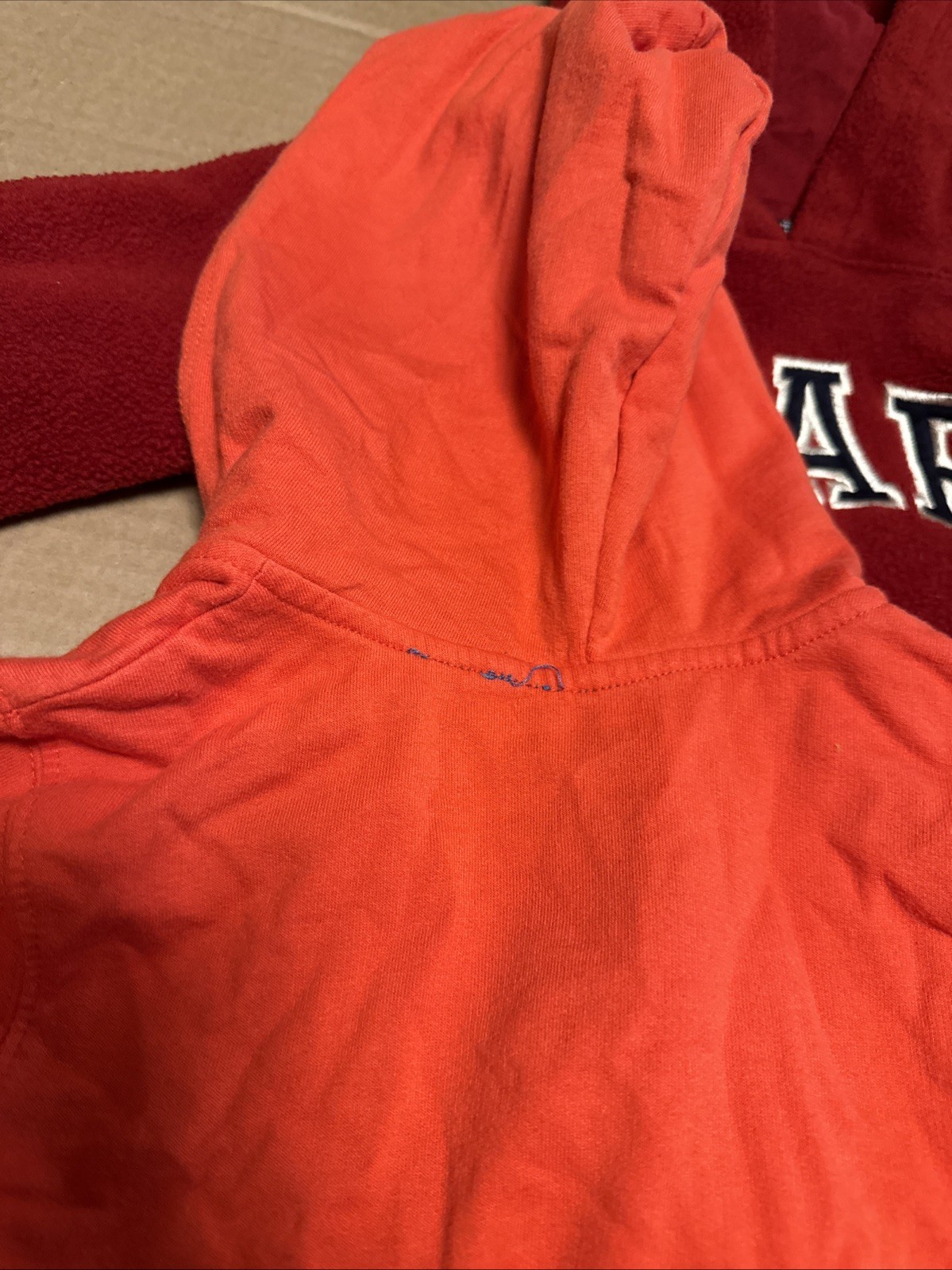 Baby Boys Sz 18/24 Months Lot Of 2 Hoodies (Gap & Spiderman) Mix N Match – I