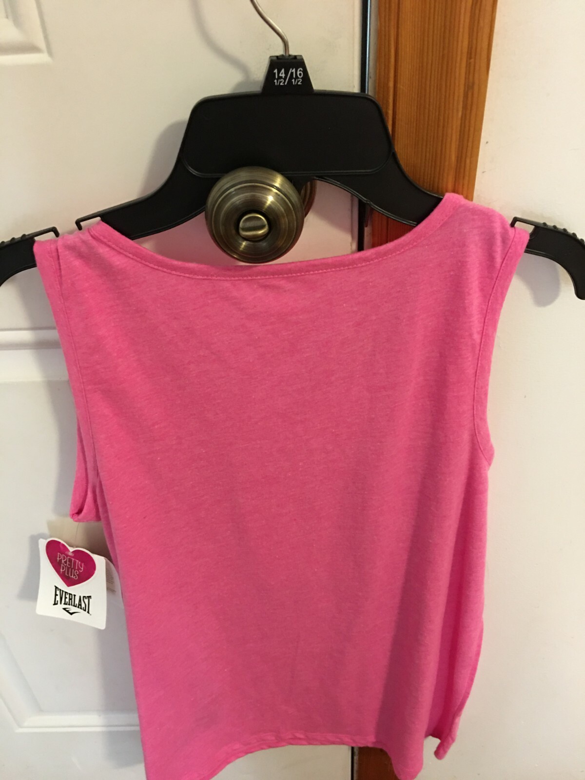 BRAND NEW LOT OF 3 GIRL&rsquo;S PLUS SIZE 14 1/2- 16 1/2 CLOTHING