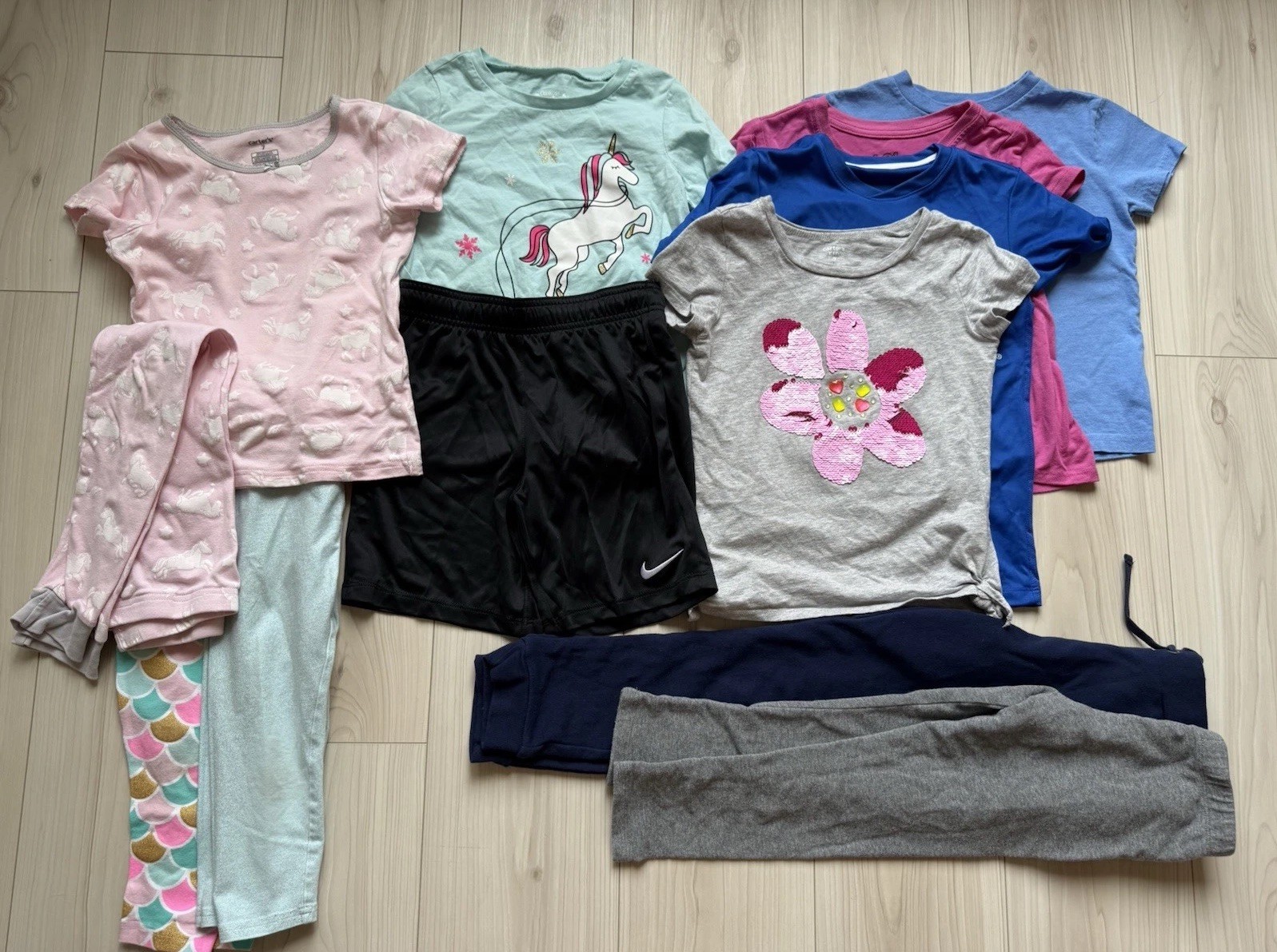 Girls Clothing Bundle Lot Size 7