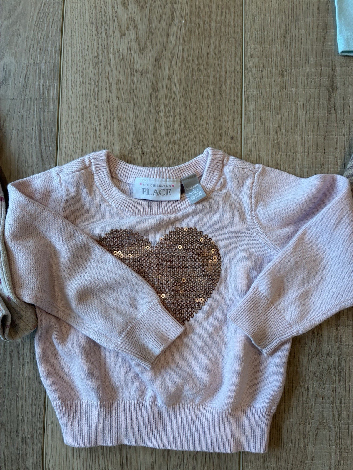 Baby Girls 12 Mos-2t Variety Carters, Gap, Old Navy, Zara Clothing Lot