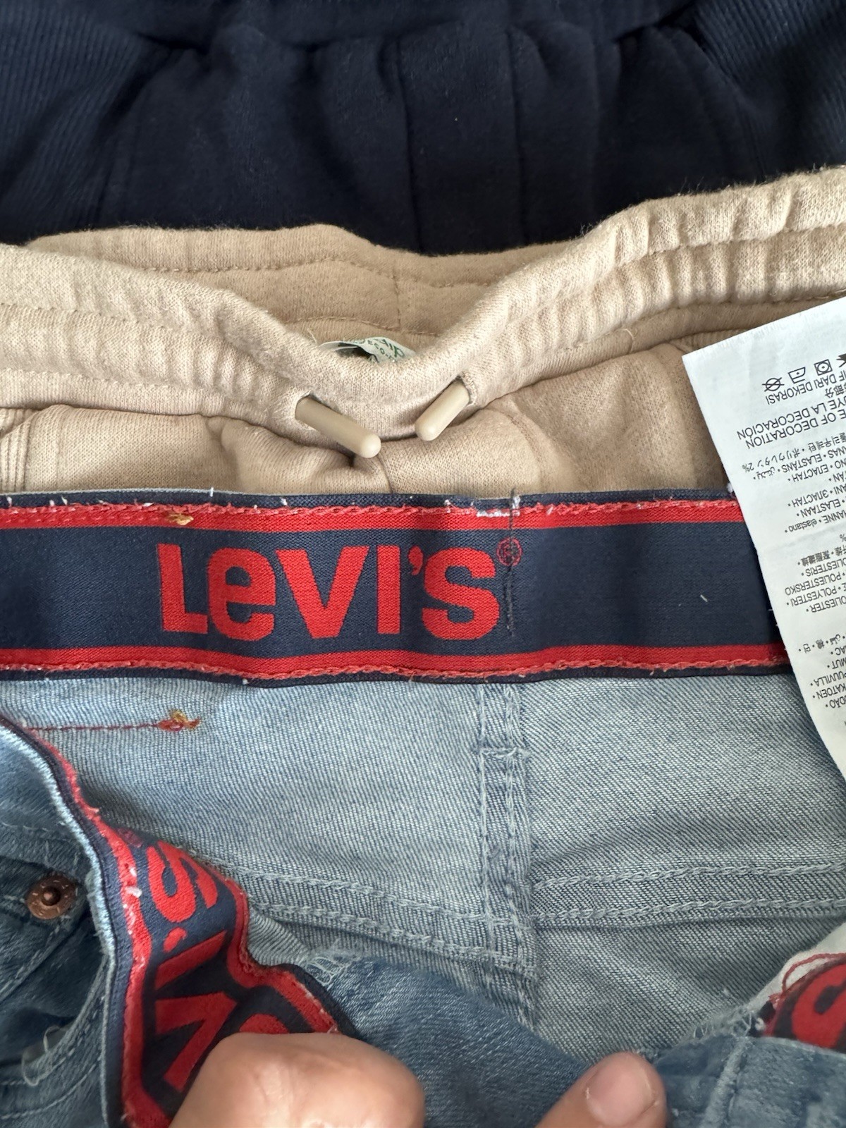 Lot Of Boys Pants And Shirts . Mostly Size 8. Also Sizes 6/7