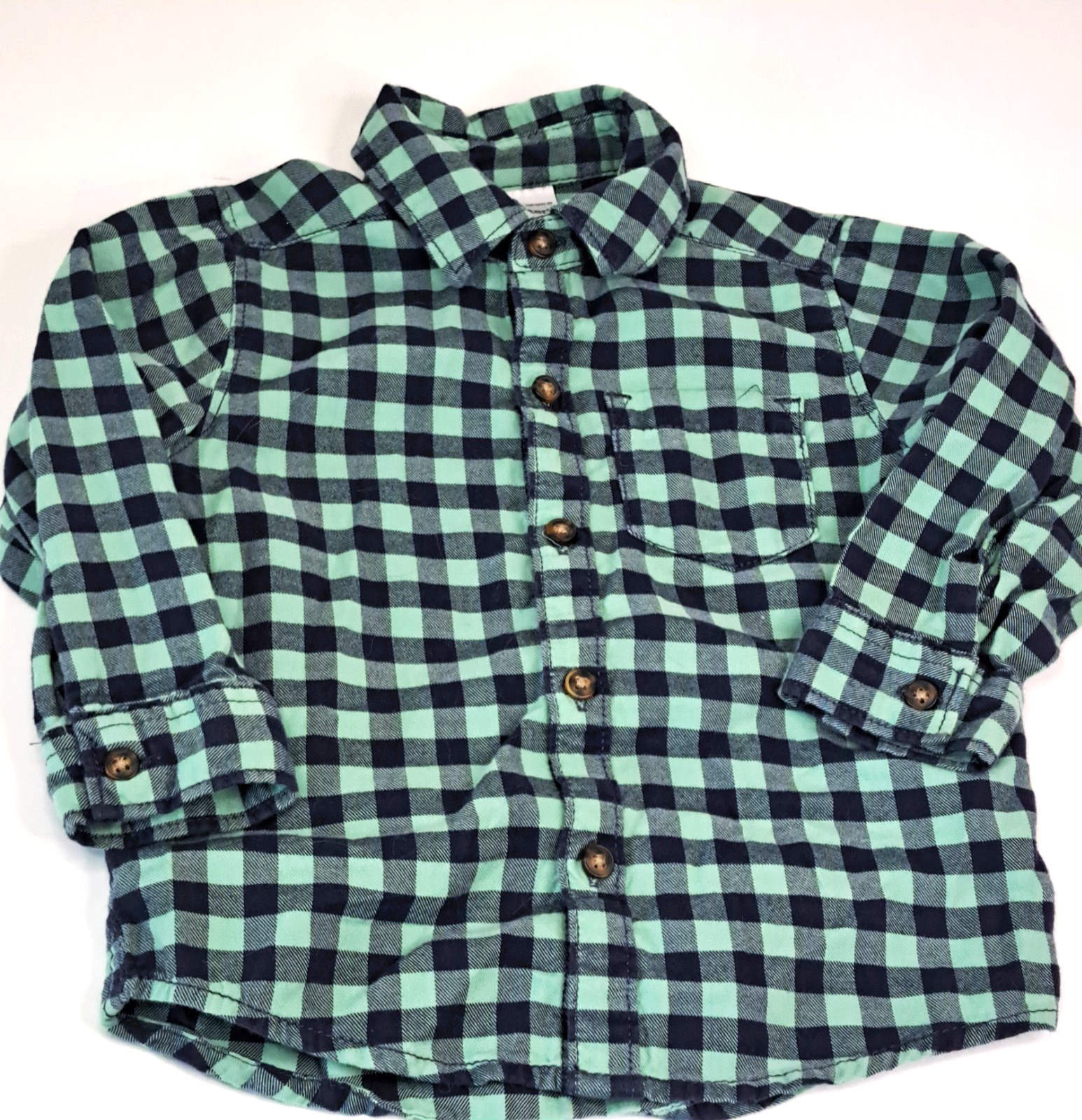 Lot of Boys 18 Months Clothing Shirt Jacket, Hoodie, Plaid + Preppy