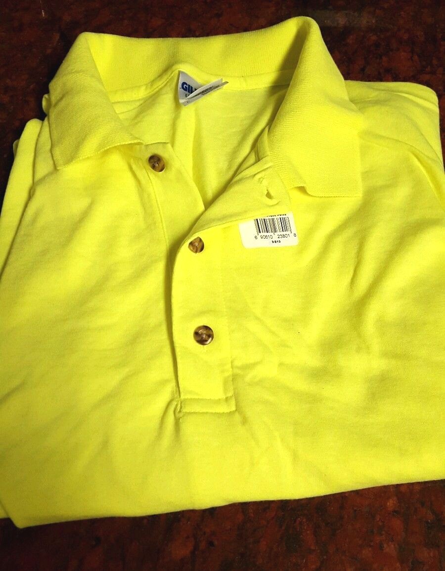 MENS POLO SHIRTS, NEW, ASSORTED BRANDS, ASSORTED COLORS, SHIPPED FROM U.S.A.