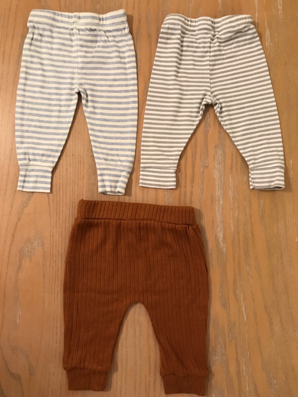 Carter&rsquo;s & Others Infant Boys Clothing Lot of 12 (2 New) Size 3-6 Months