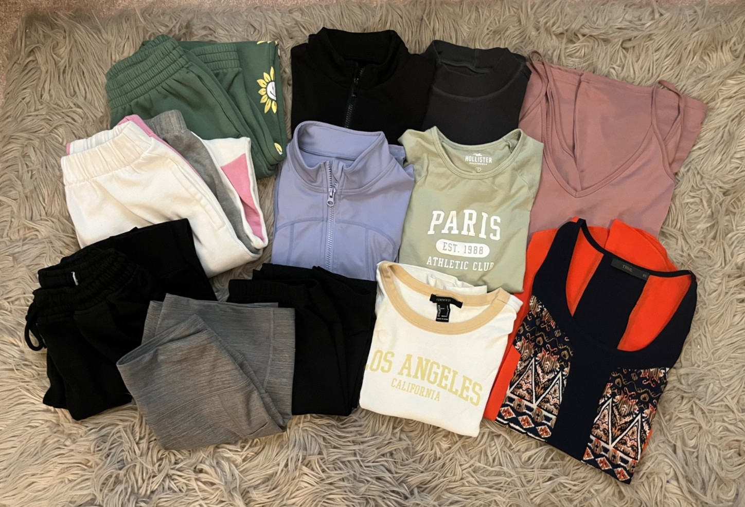 Bundle of 12 Womens Clothing Size XS-S Multi-Brands