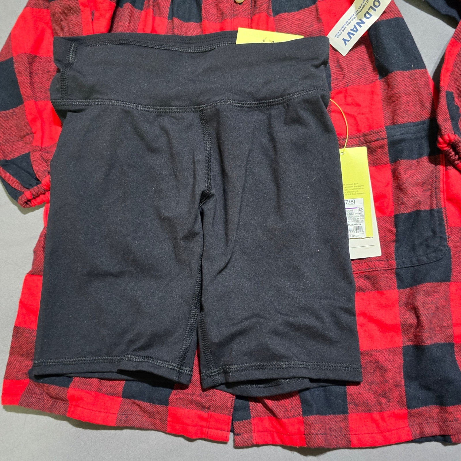 Mixed Brand 14 Clothing Lot Kids Various Sizes Pants Dresses Tops Bundle
