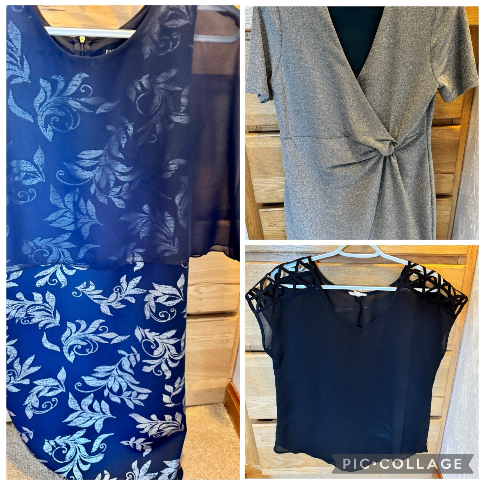 Women&rsquo;s Clothing HUGE Lot (33)Work/Business Dresses Tops Pants Skirts Size 12/L