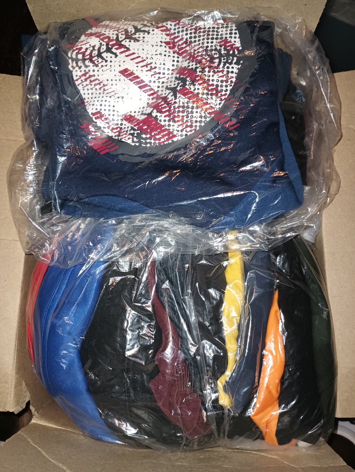 EUC Huge Lot Boys Clothes 15pcs Spring/Summer Shorts, Graphic tees & More 8-10