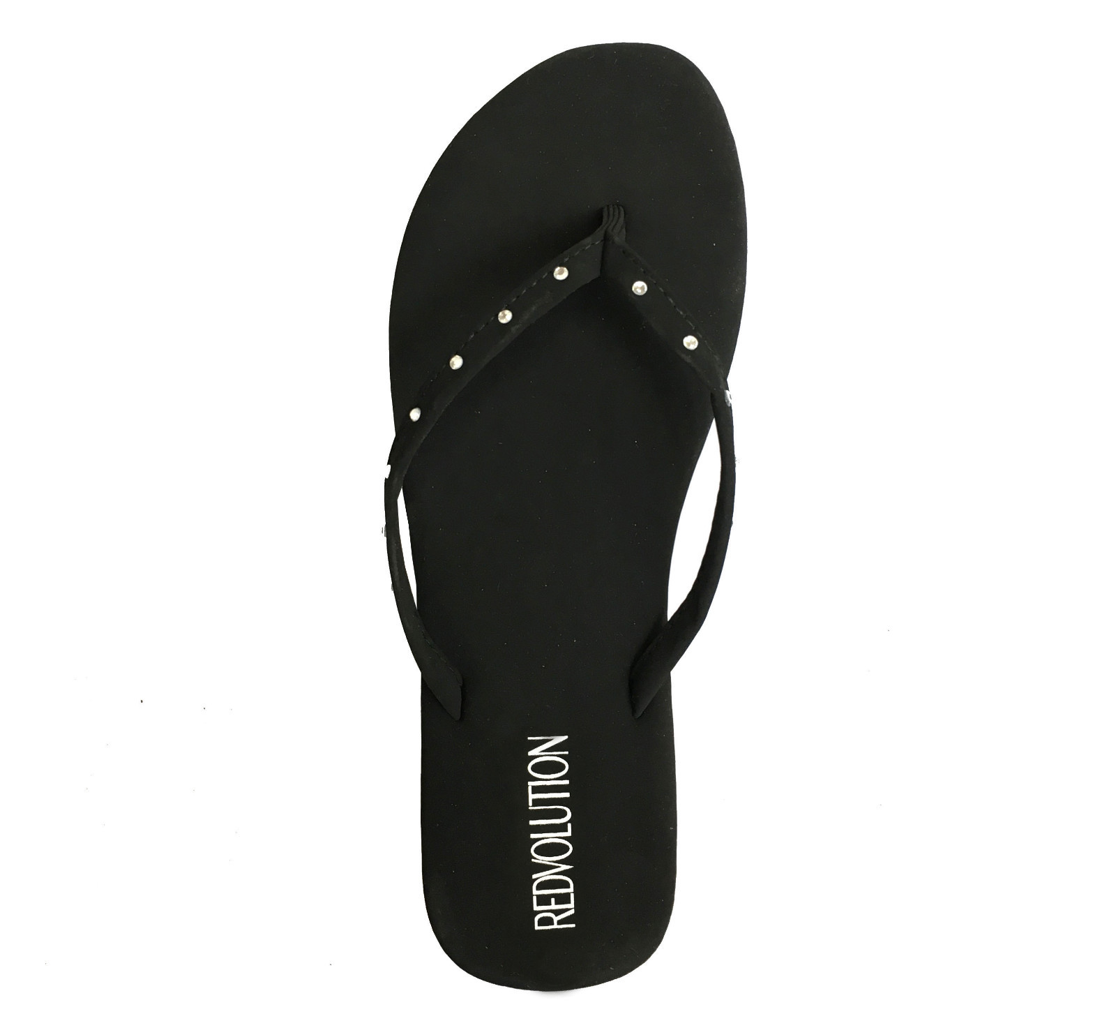 Wholesale Lot 12243648 pairs Simple Women&rsquo;s Rhinestone Beach Flip Flop Sandal