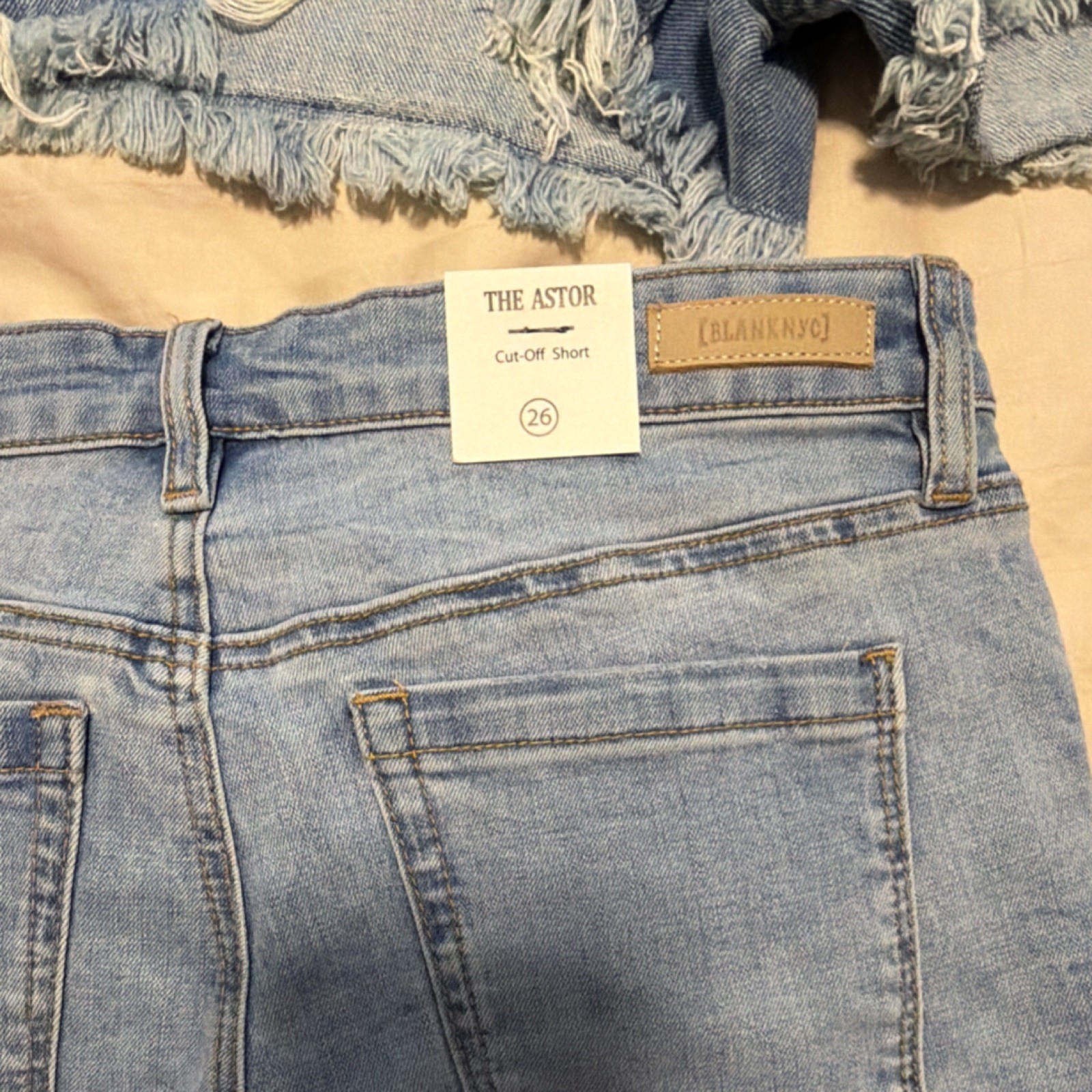 BLANKNYC, Charlie Holiday, Rewash, Sincerely Jules, Banjara Shorts Lot