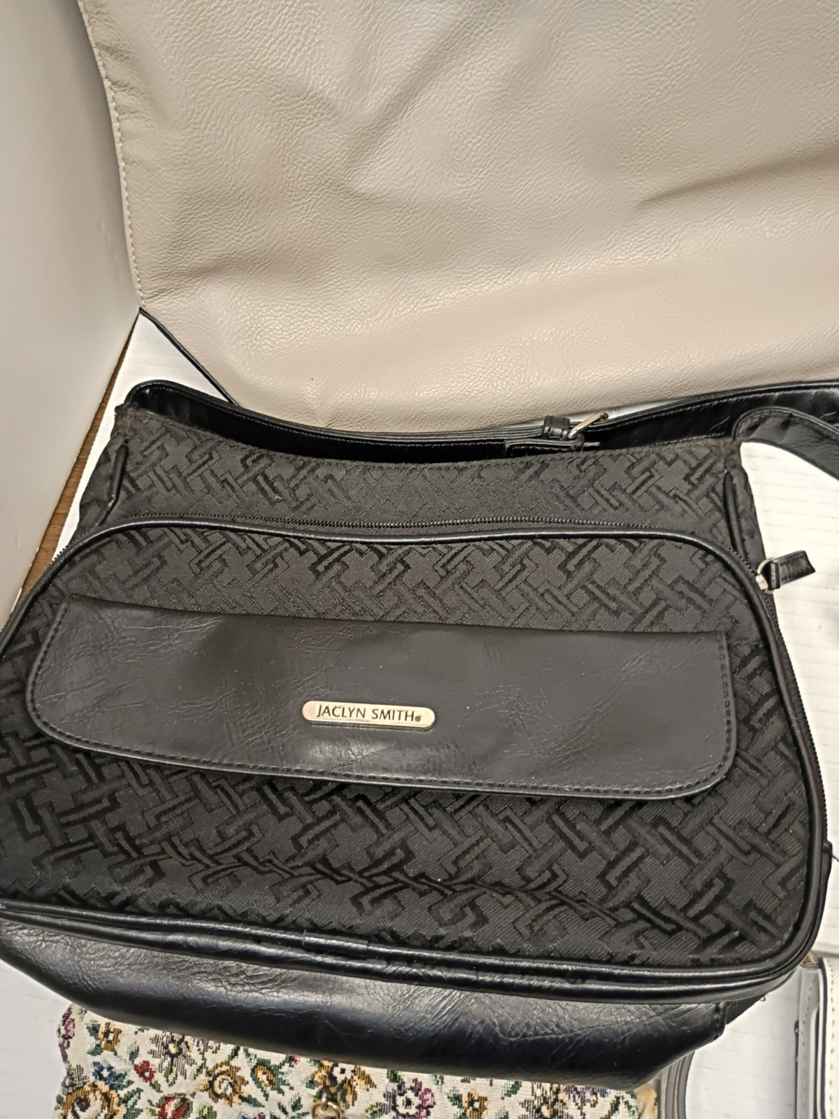 Coach, Michael Kors, BCBG Paris, Liz Claiborne Mixed Handbag Lot, Logo