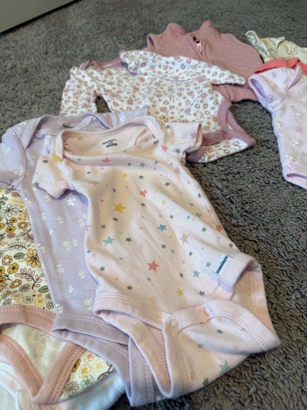 Baby Girl 0-3 months lot: Various brands, Various Styles
