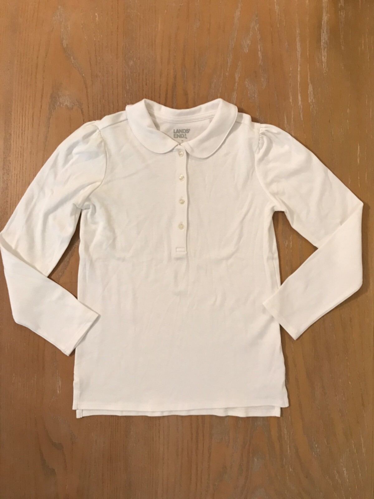 Lands&rsquo; End Hanna Andersson Epic Threads Girls Clothing Lot of 5 (2 New) Size 8