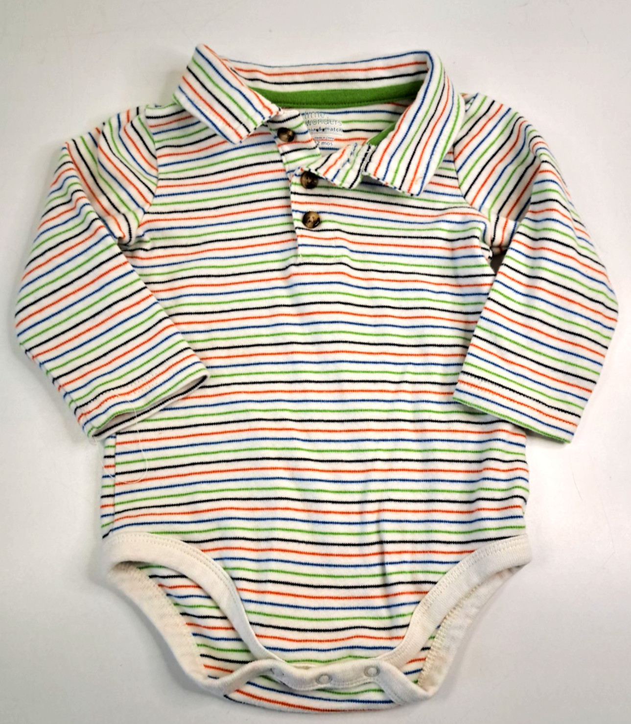 Lot of 8 Baby Boys 6-18 Months Clothing Items Preppy Winter Clothing