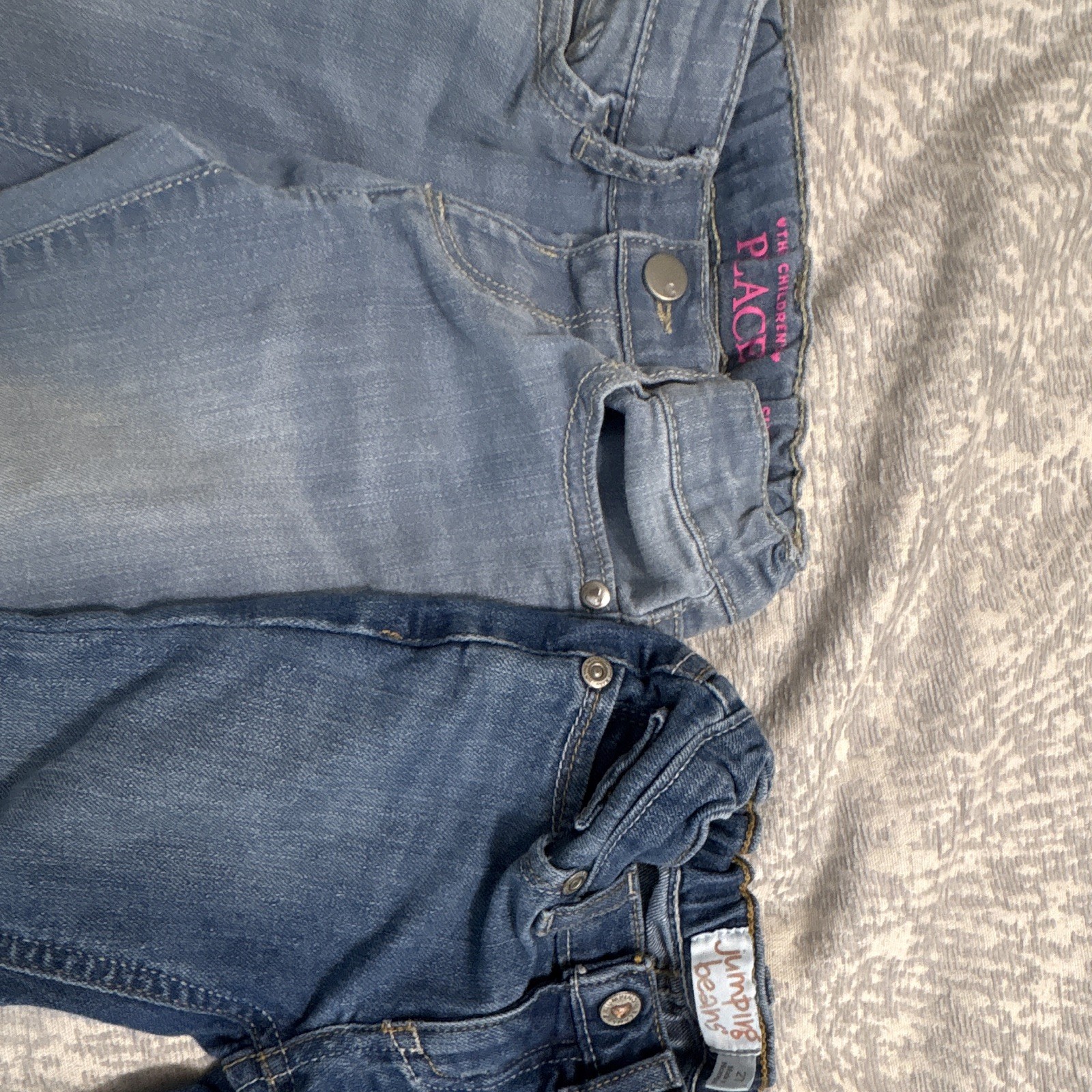 Girls 2t jeans lot