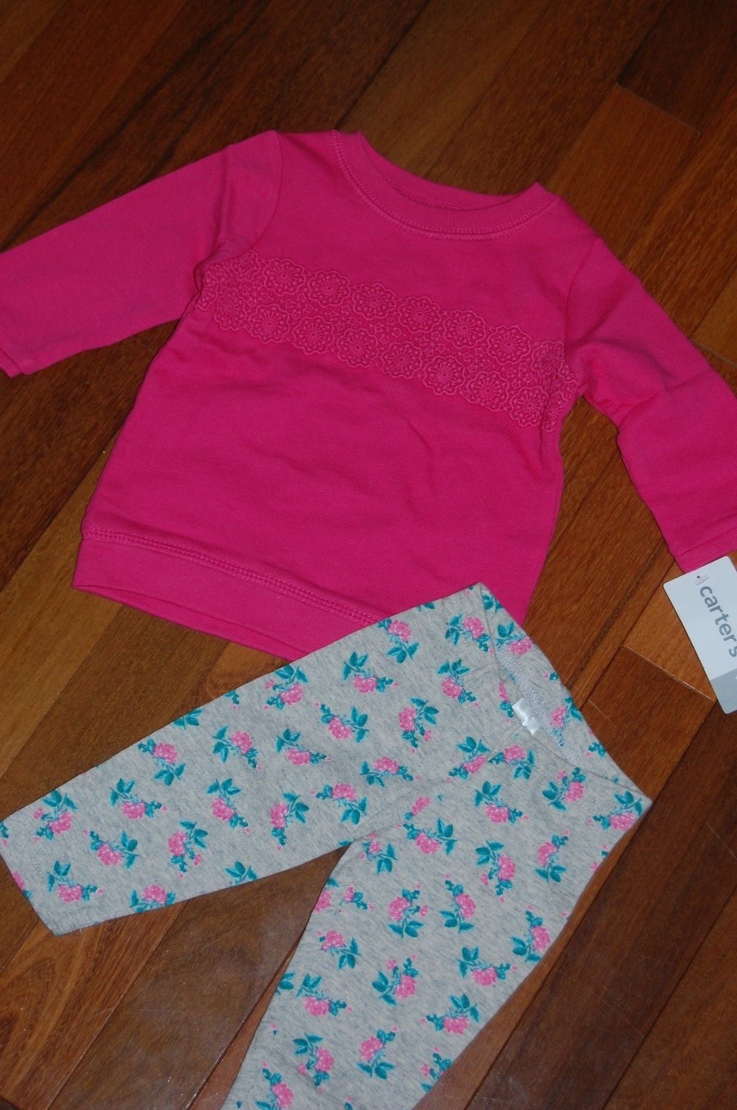 NWT Girls 3m 3 MONTHS HUGE CARTER&rsquo;S BABY GAP Fall Winter 11 Piece Lot