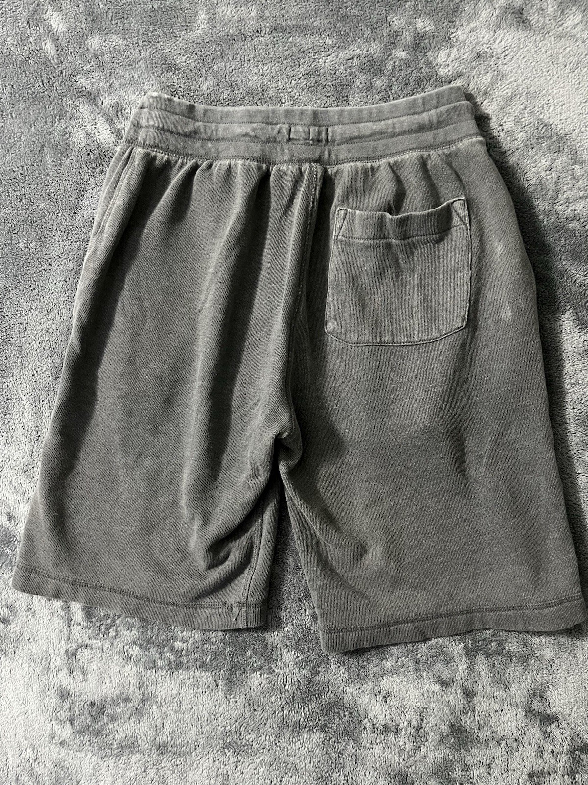 Lot of 7 Men’s Size XS Assorted Summer Clothes T-shirt Henley Polo Shirt Shorts