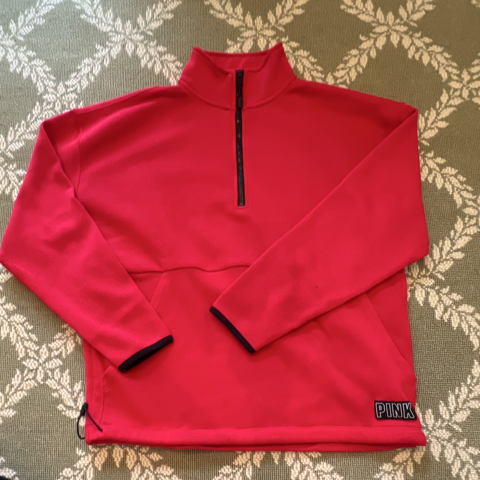 PINK Old Navy Active Universal Thread PUMA Sherpa Zip Tops Size S and M
