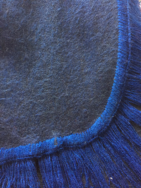 WHOLESALE LOT OF 10 SOFT & BEAUTIFUL ALPACA HOODED QUINCHUQUI PONCHOS 10V