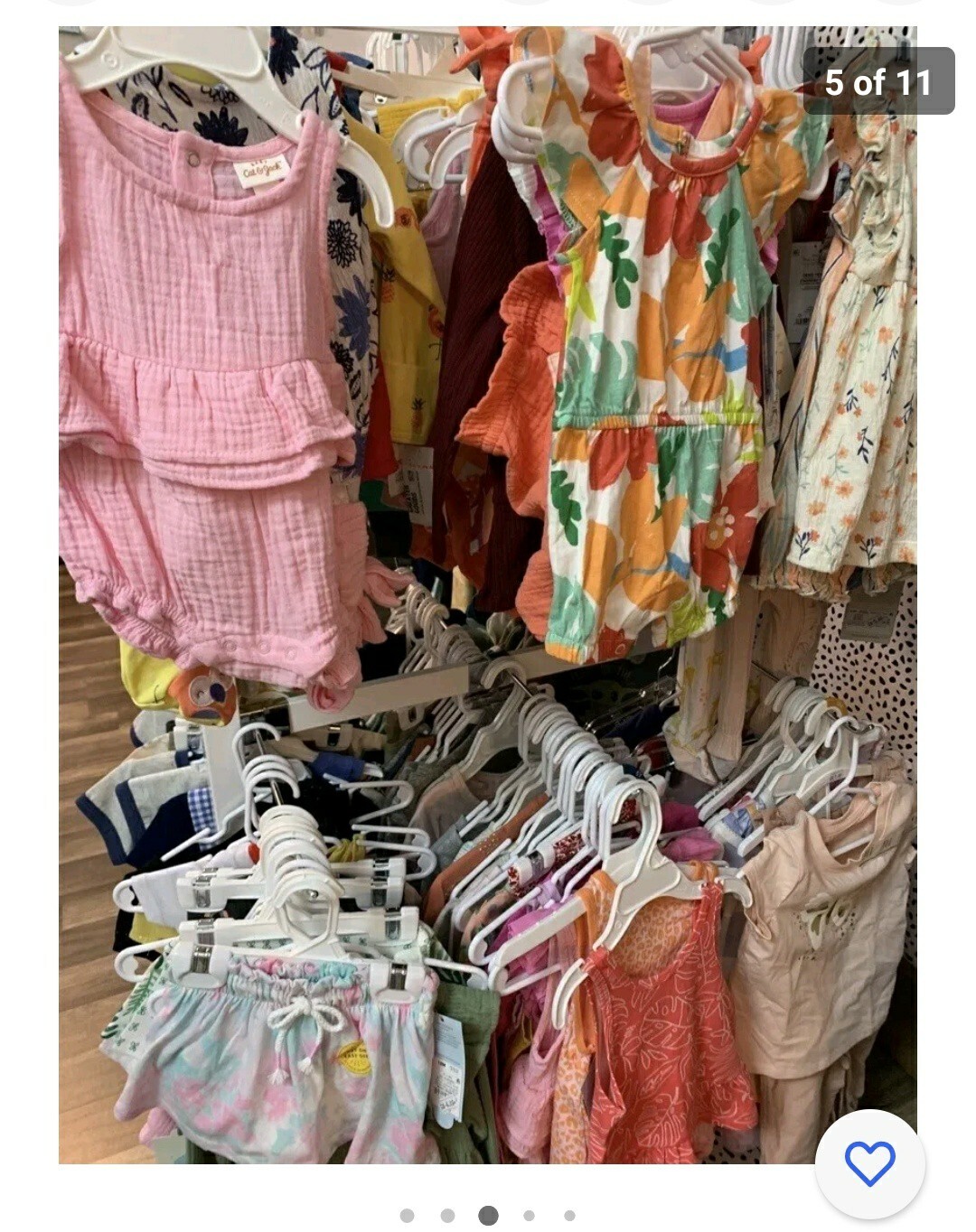 Girls Clothes NB – XXL Wholesale Min.Retail $200+ Chose Your Size New