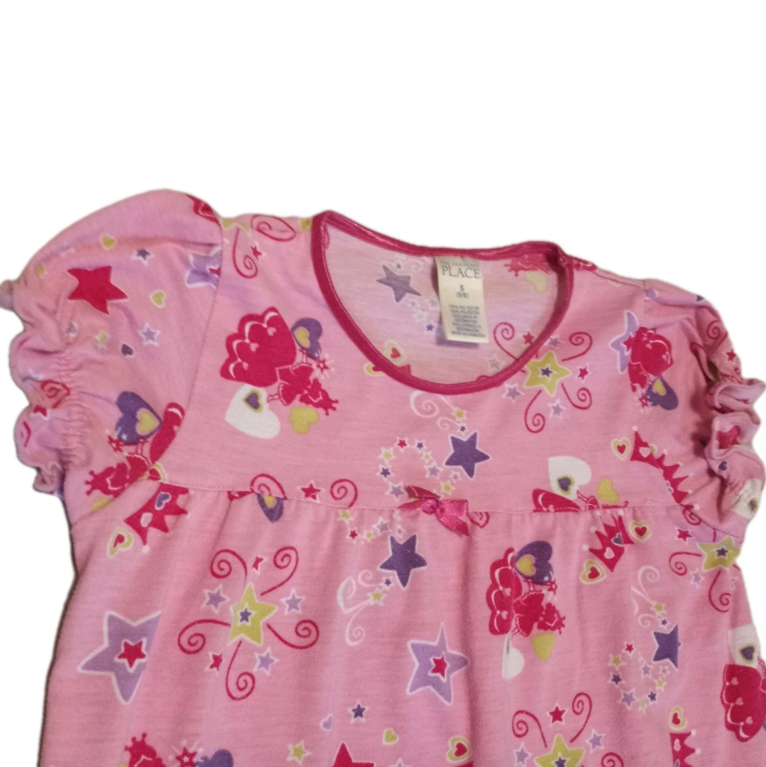 Lot 16 pcs girls size 7-8 spring/summer clothing Good used condition