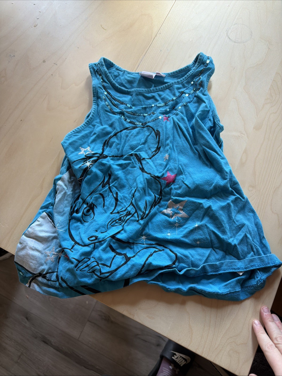 Lot Of Girl Kids Clothing Mixed Size – Tommy, Justice, Roxy, Disney, Mudd Td115
