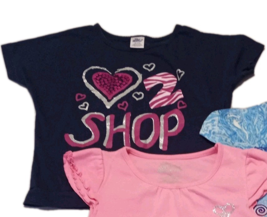 Lot 16 pcs girls size 7-8 spring/summer clothing Good used condition