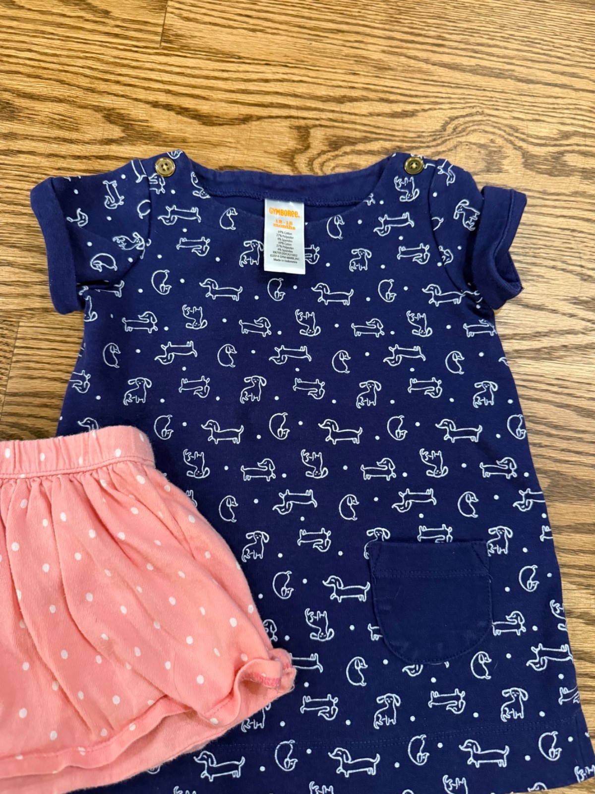 gymboree girls 12-18 month lot