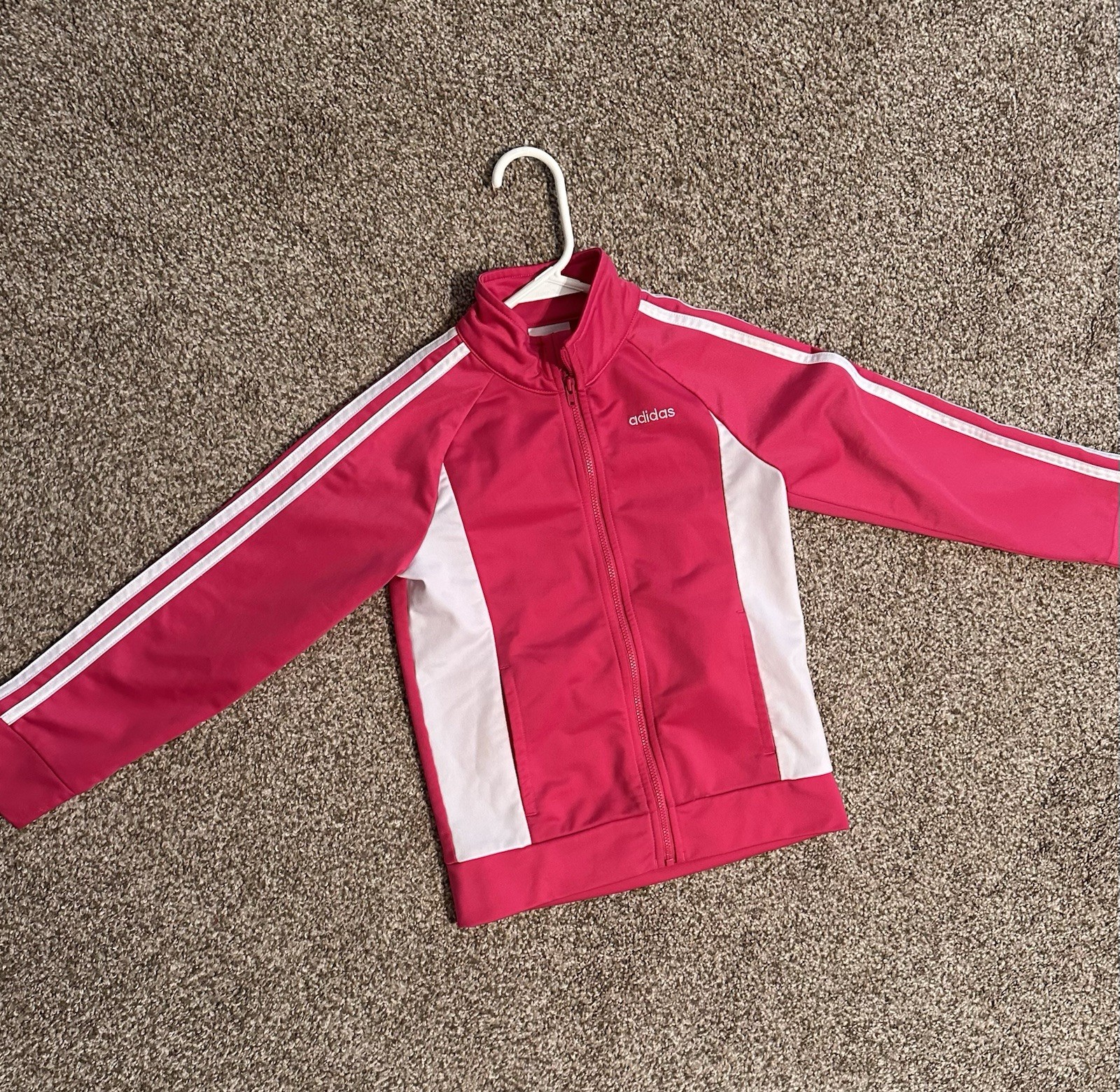 Girls Youth Size 6-7 Clothing lot Of 6. Great Condition! Pre-owned Adidas & More