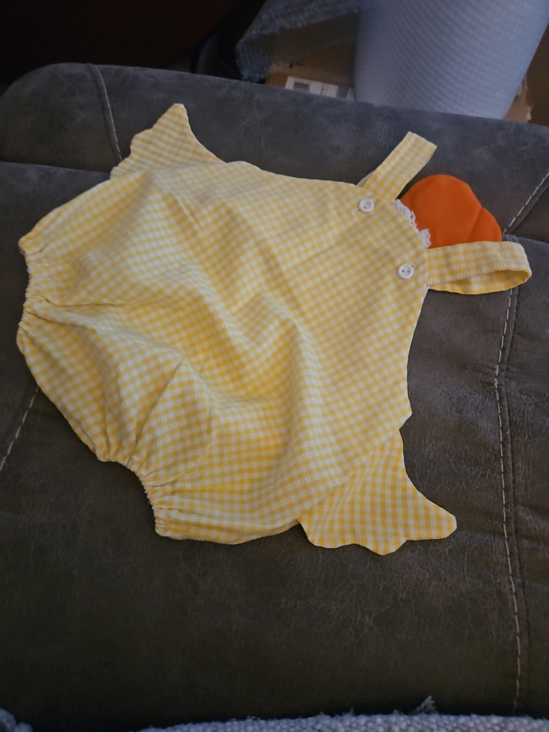 Baby Boy Vintage Clothing Lot of 7 Apx Newborn To 9 Months Rompers Pajamas +