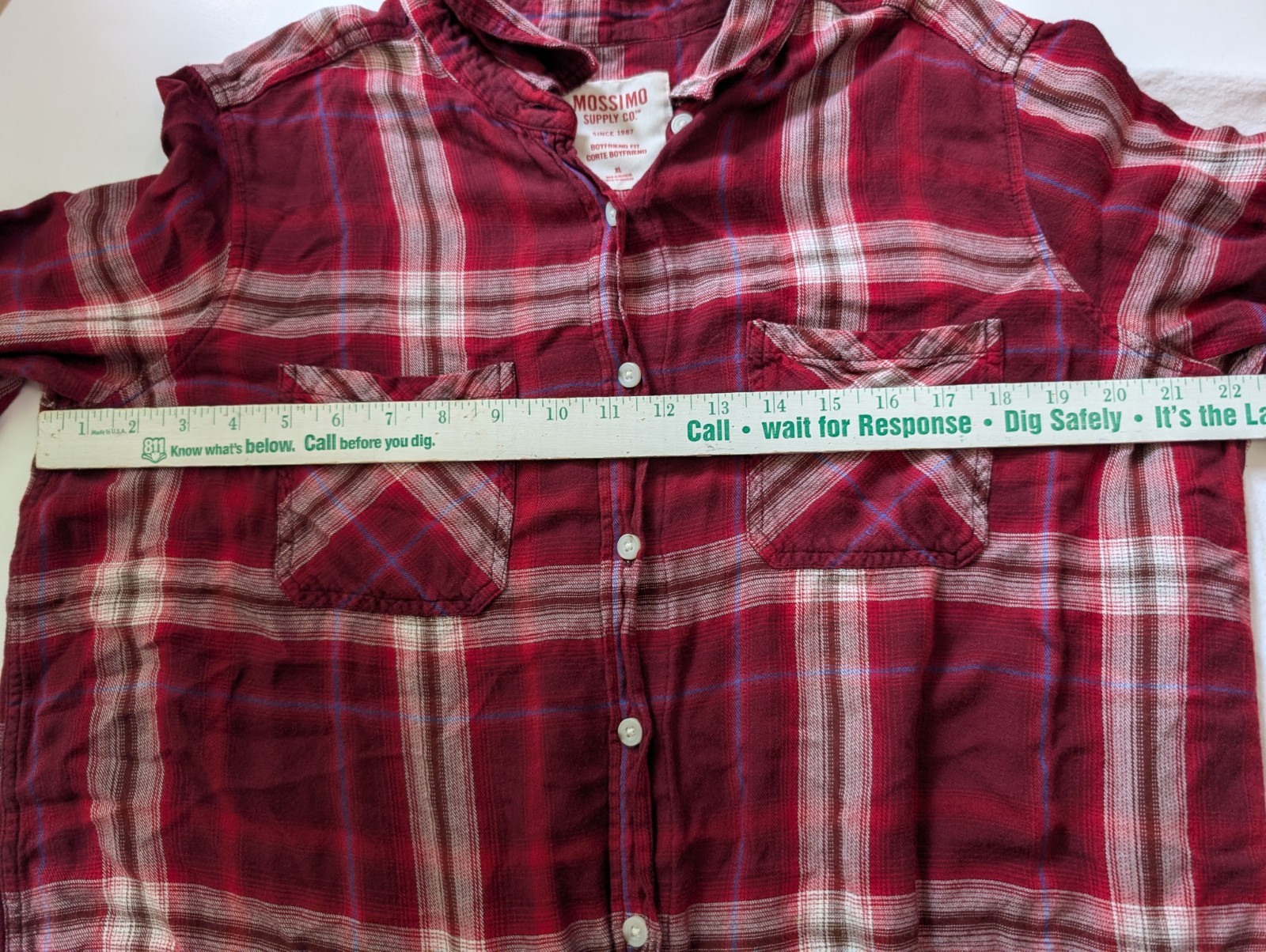 3 Piece 4 July Women XL Lot Shorts Vintage Shirt Plaid American Grunge Rock