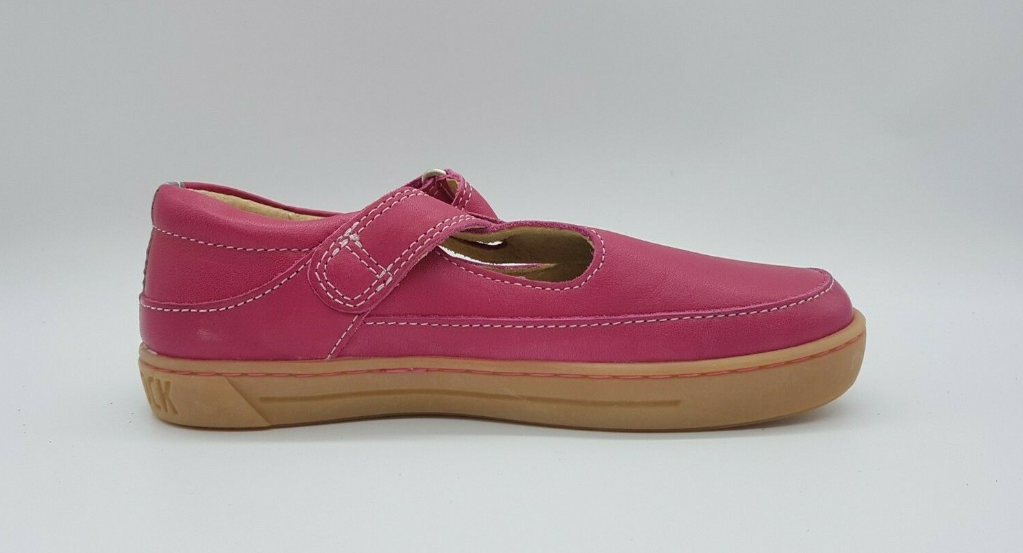 Birkenstock Leather ABILENE KIDS Fuchsia 29 Regular BNIB 448631