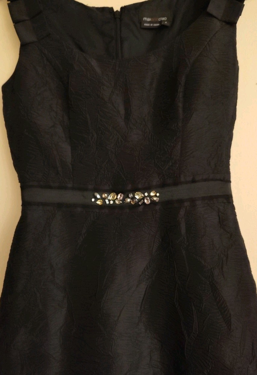 Women&rsquo;s Clothing Lot of 6 Dresses Evening, After Five, Dressy Size (S) 4,6,6P, 8