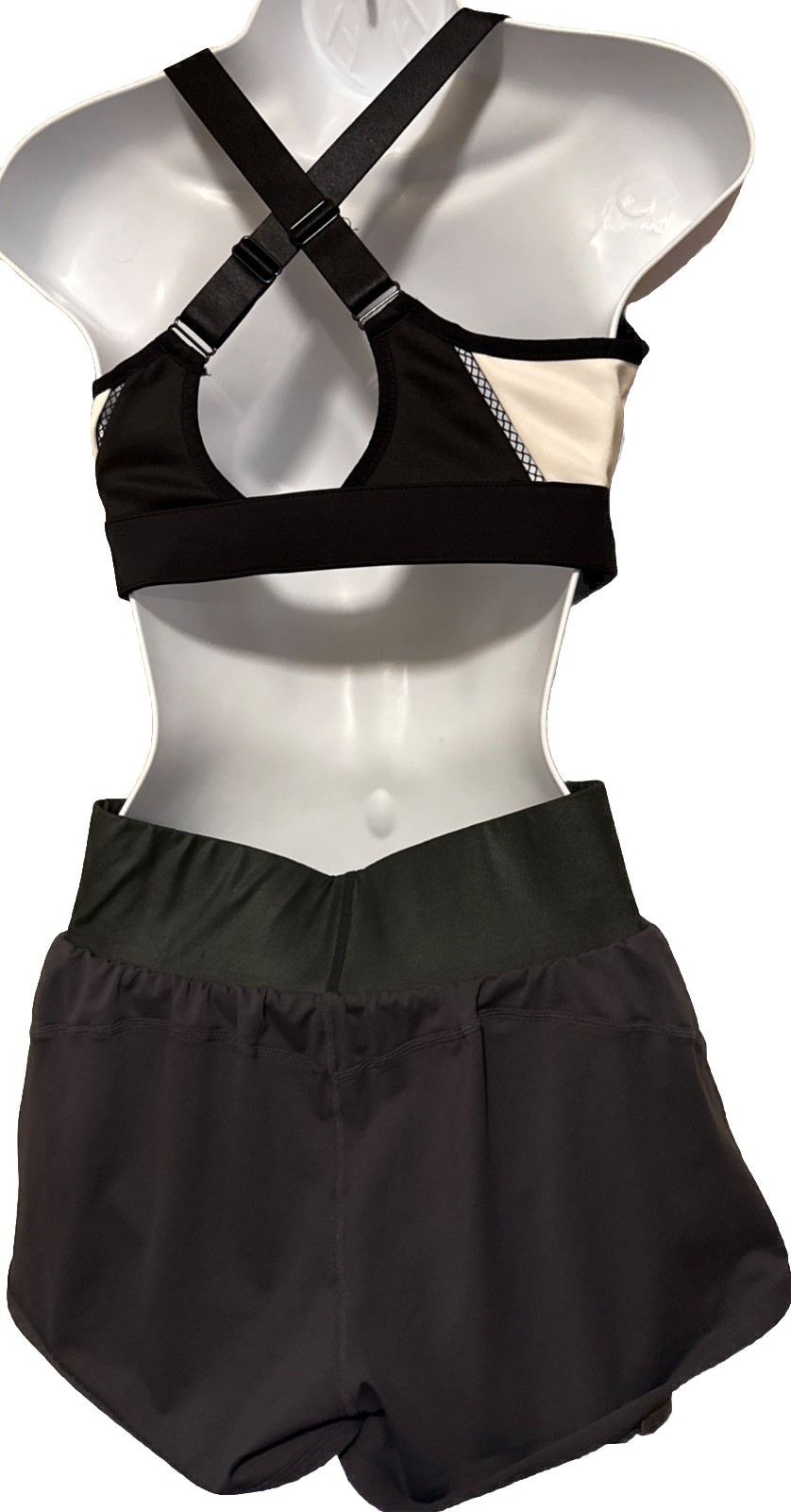 a lot of 10 New with Tag Mix activewear clothes size Small and Med NWT