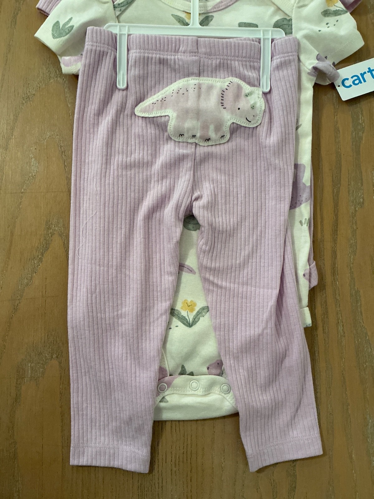 Carter&rsquo;s Infant Girls Clothing Lot of 13 Size 12 Months