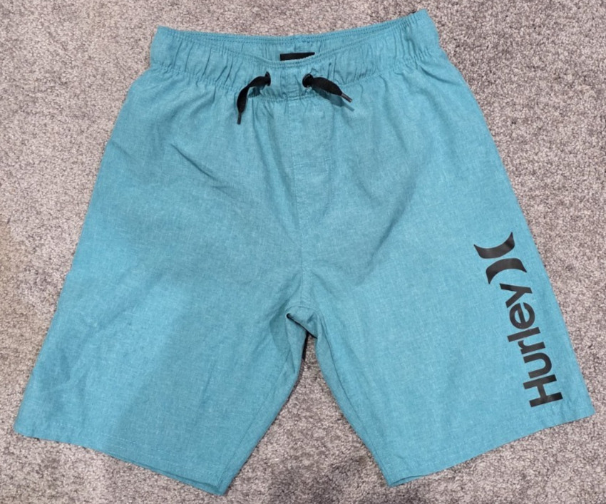 Lot Of 4 – Nike, Hurley, Abercrombie- Shirts & Shorts Youth Boys Small & Medium