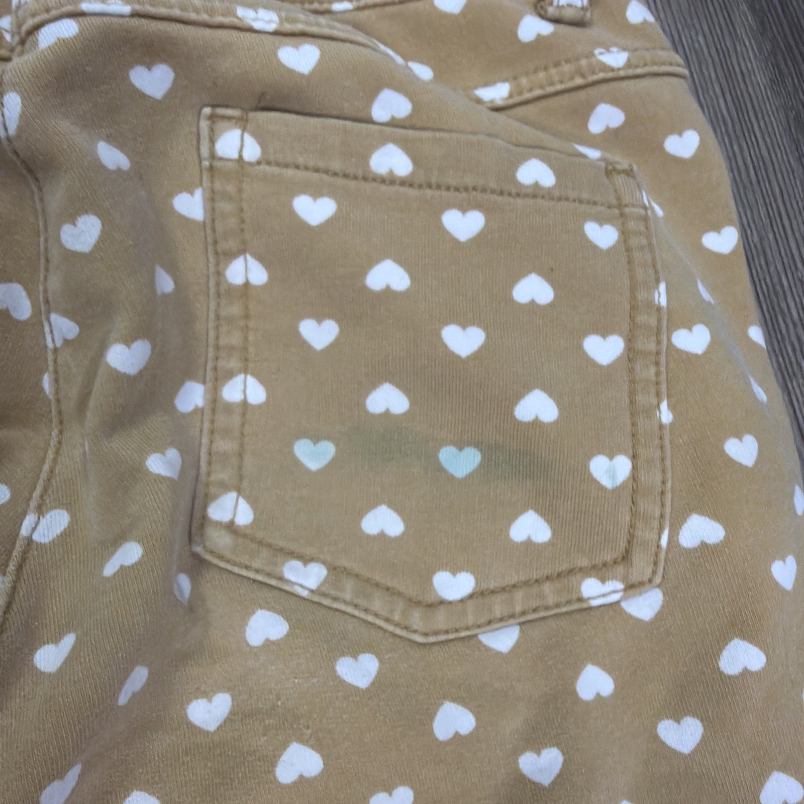 Hanna Andersson Play Clothes Lot 4 Pull On Pants Flaws Sizes 10 and 12