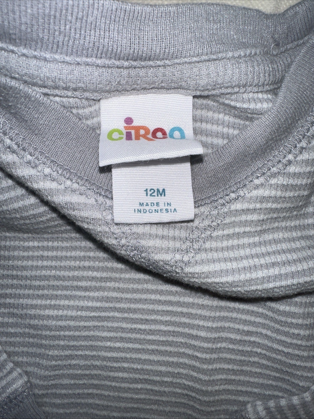 Baby Boys 5Pc Mix Circo Shirts & Sleepers Size 18M