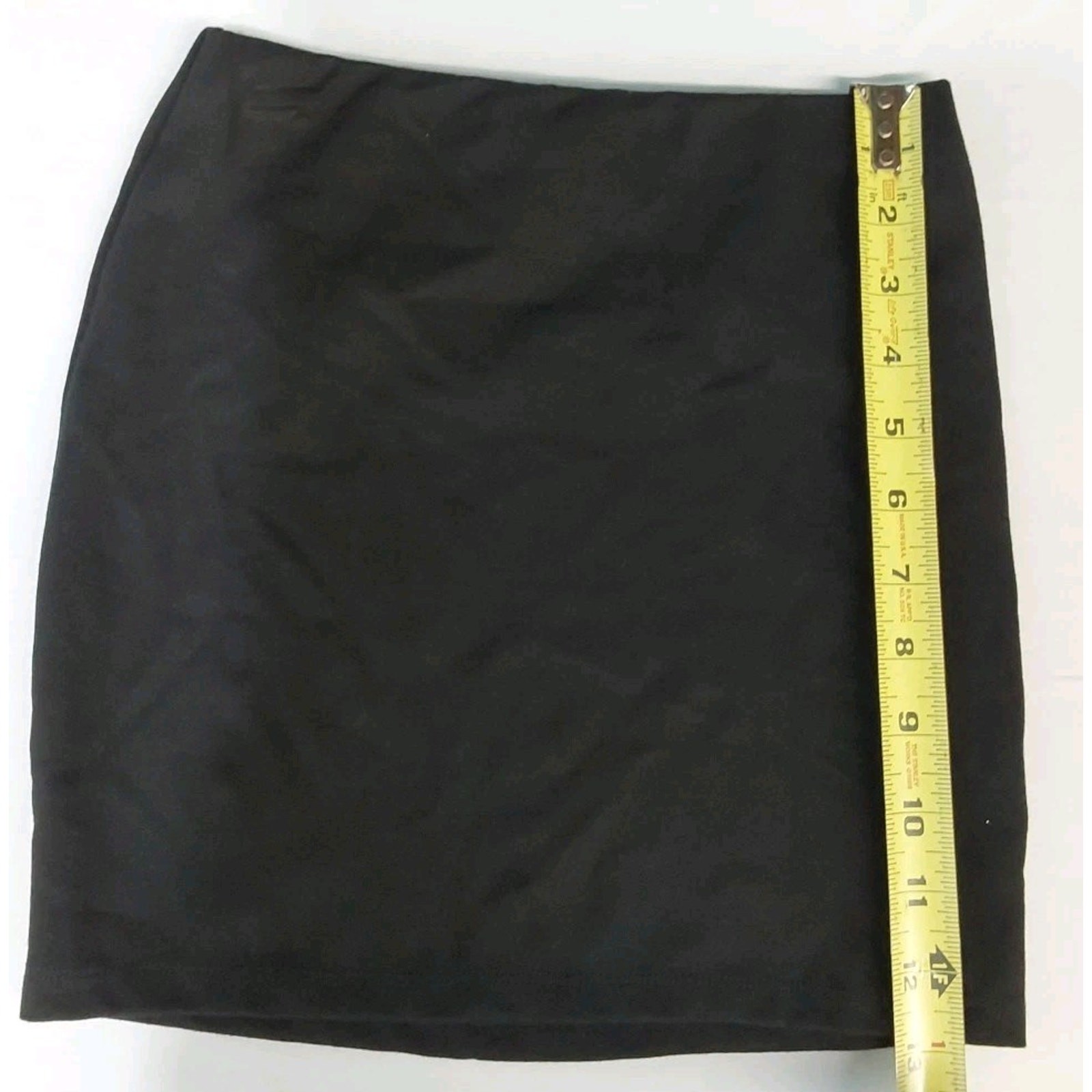 Girls Art Class Size S (6/7) Black Lot Of 3 Skirts